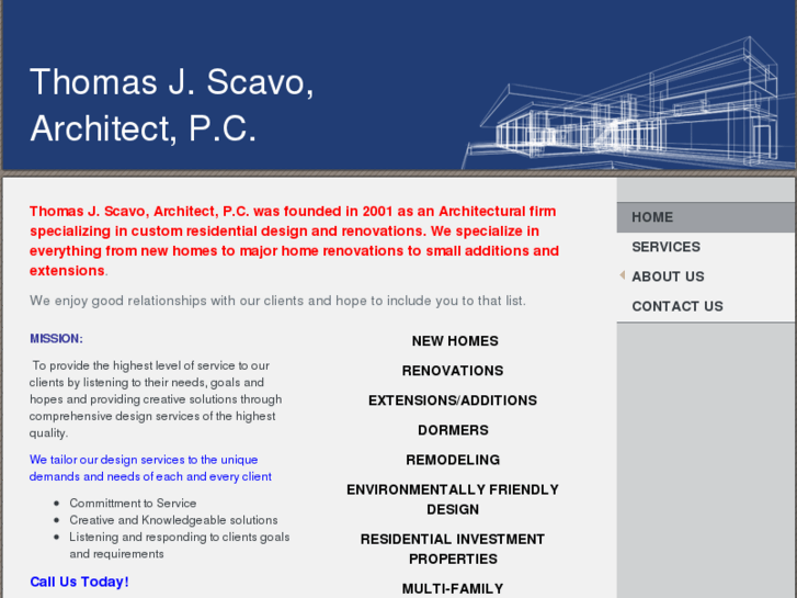 www.scavo-architect.com