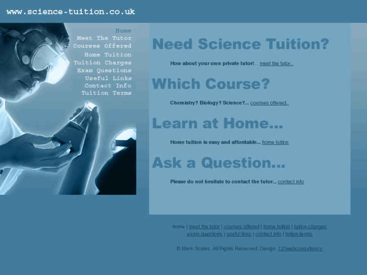 www.science-tuition.co.uk