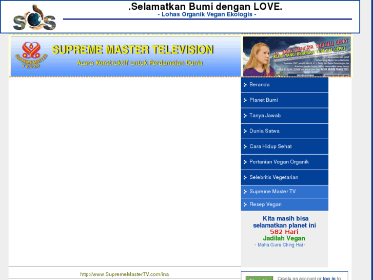 www.selamatkanbumi.net