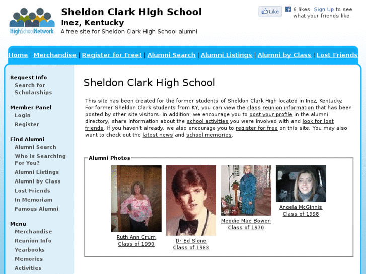 www.sheldonclarkhighschool.org