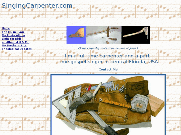 www.singingcarpenter.com