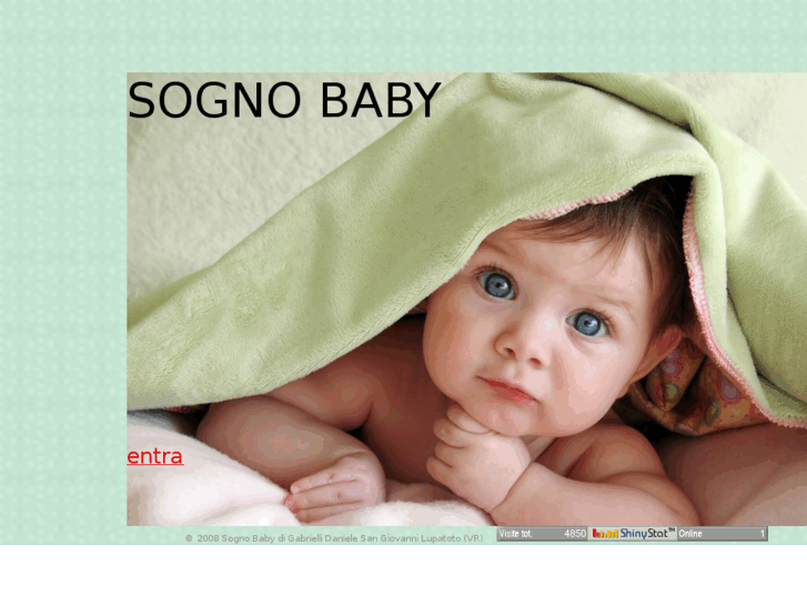 www.sognobaby.com