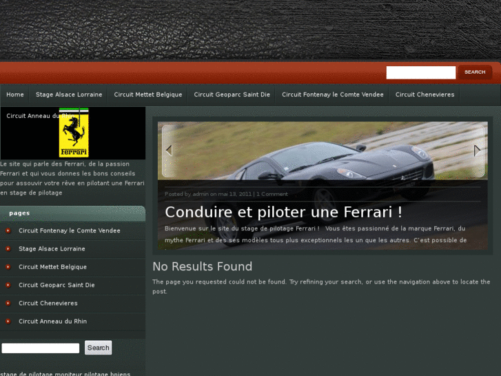 www.stages-ferrari.com