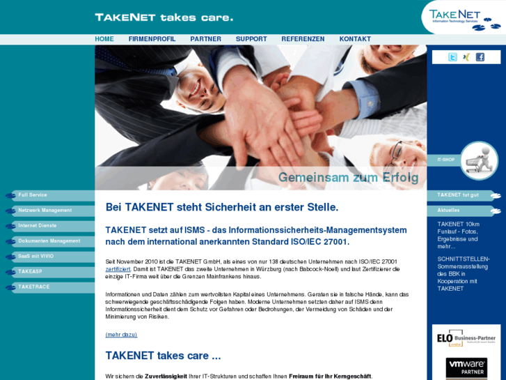 www.takenet.de