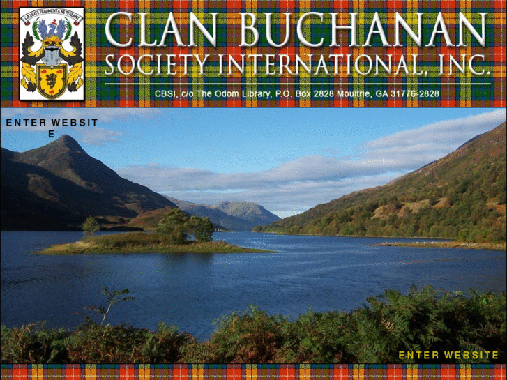 www.theclanbuchanan.com