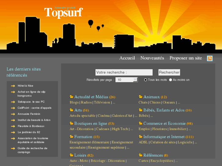 www.topsurf.net