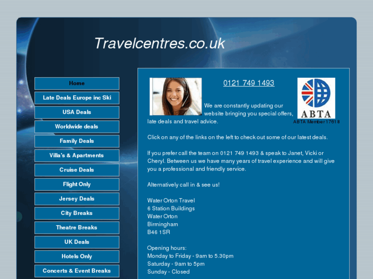 www.travelcentres.co.uk