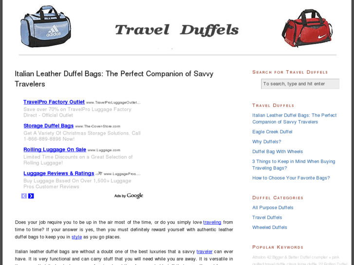 www.travelduffels.com