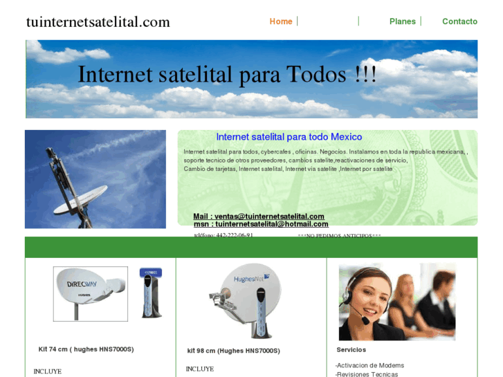 www.tuinternetsatelital.com