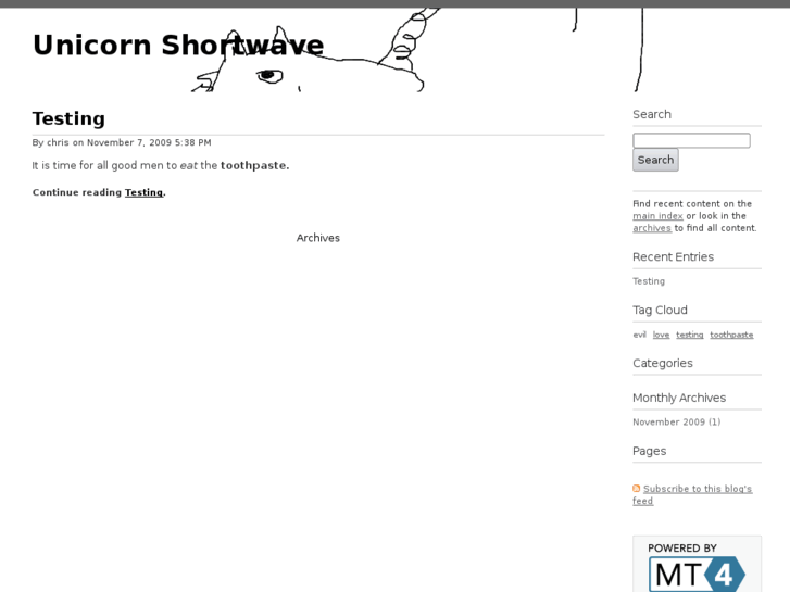 www.unicornshortwave.net