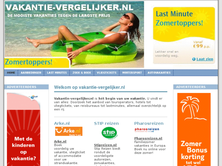 www.vakantie-vergelijker.nl