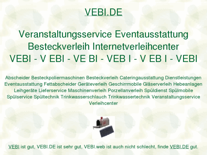 www.vebi.de