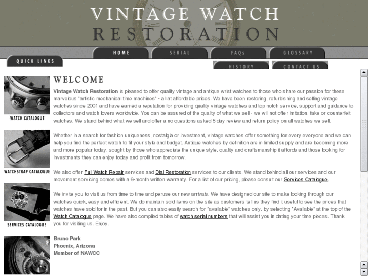 www.vintagewatchrestoration.com