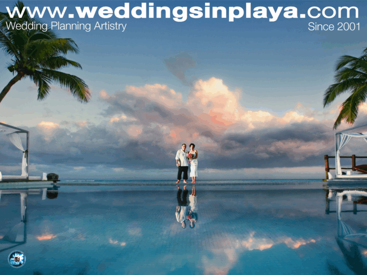 www.weddingsinplaya.com