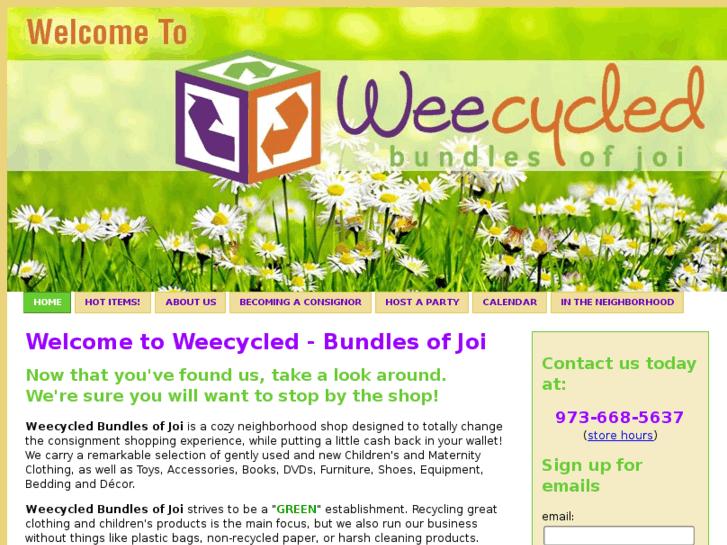 www.weecycledconsign.com