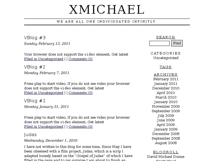 www.xmichael.com