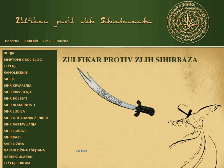 www.zulfikarprotivzlihsihirbaza.com