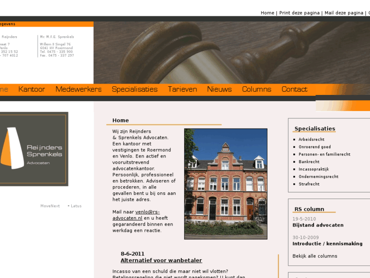 www.advocaat-arbeidsrecht.nl