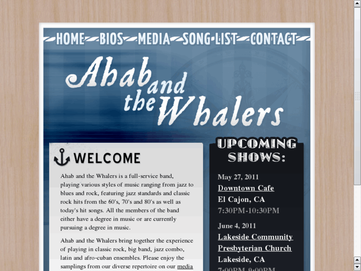 www.ahabandthewhalers.com