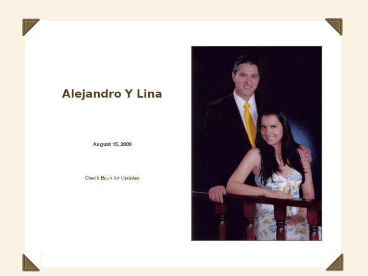 www.alejandroylina.com