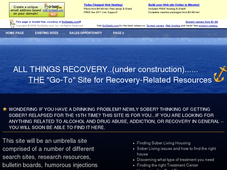 www.allthingsrecovery.com