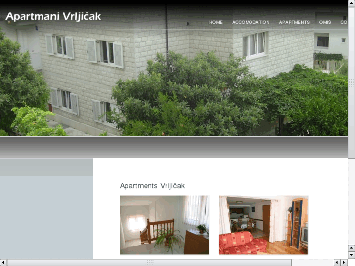 www.apartmani-vrljicak.tk