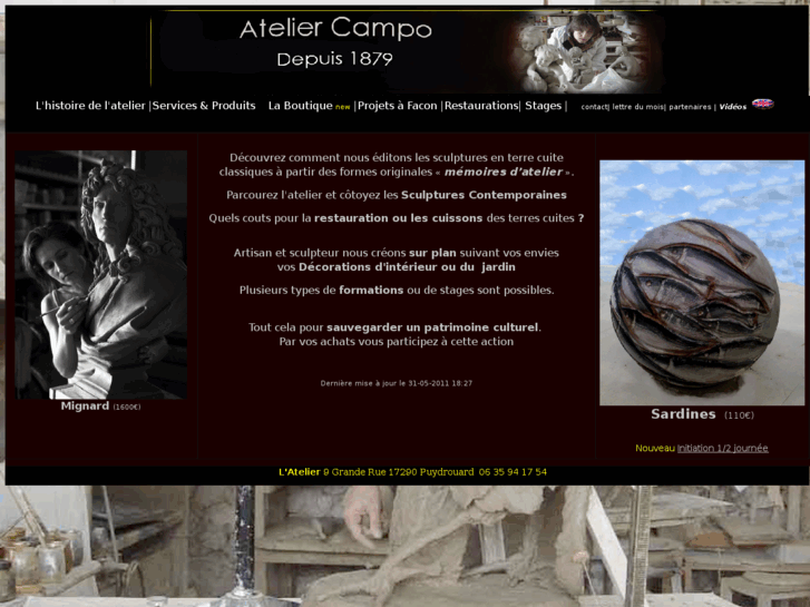 www.ateliercampo.net