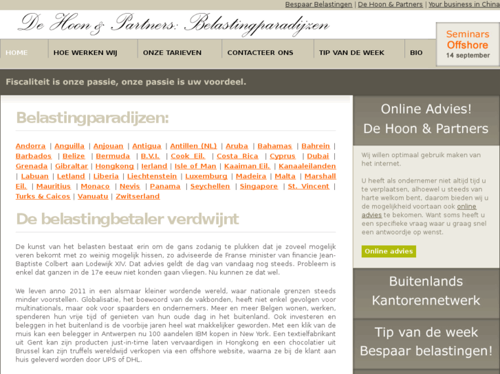 www.belastingparadijzen.be