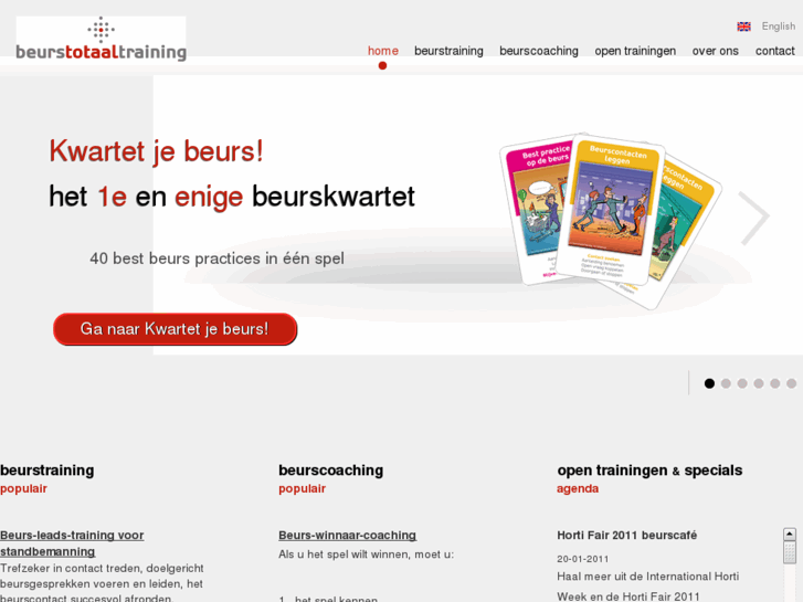 www.beurstotaaltraining.nl