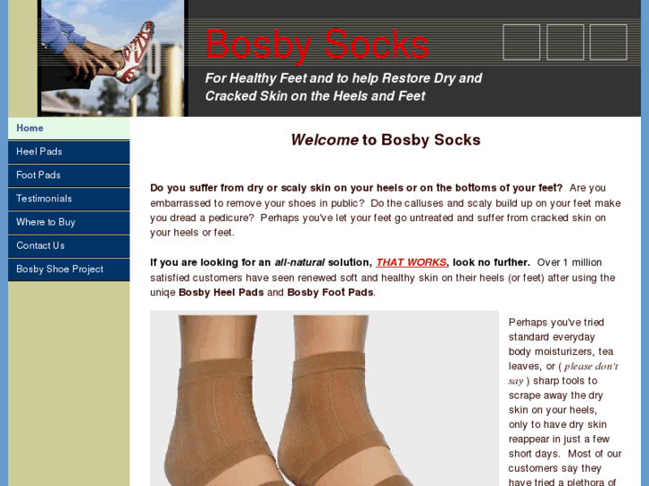 www.bosbysocks.com