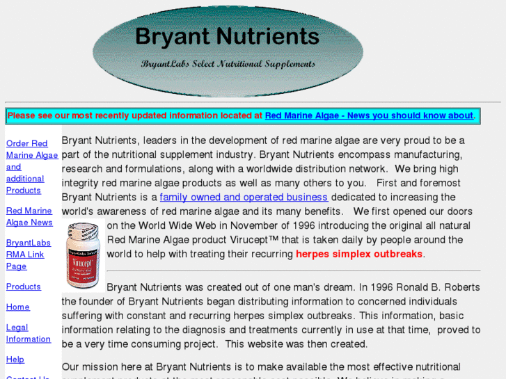 www.bryantlabs.com