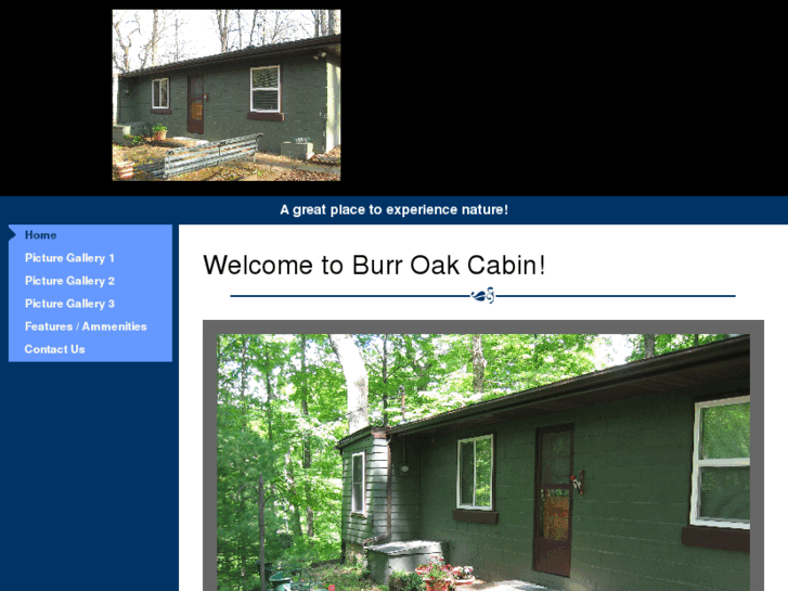 www.burroakcabin.com