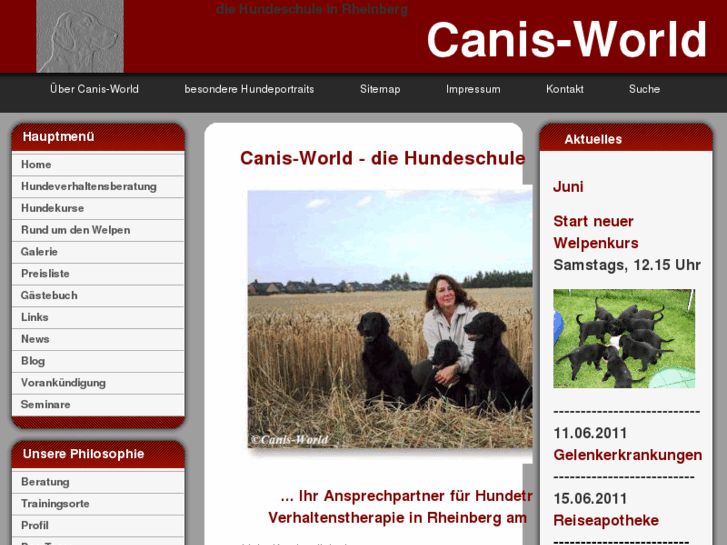 www.canis-world.de