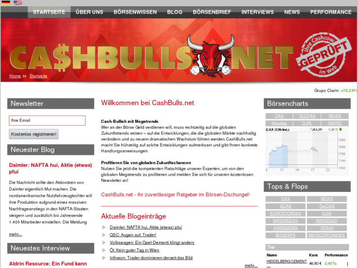 www.cashbulls.net