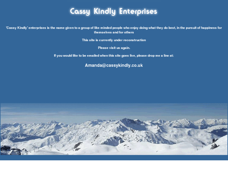 www.cassykindly.com