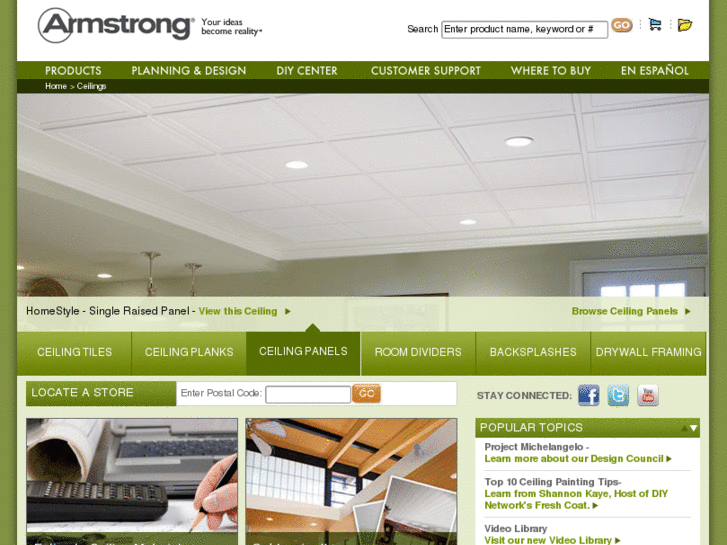 www.ceilingshome.com