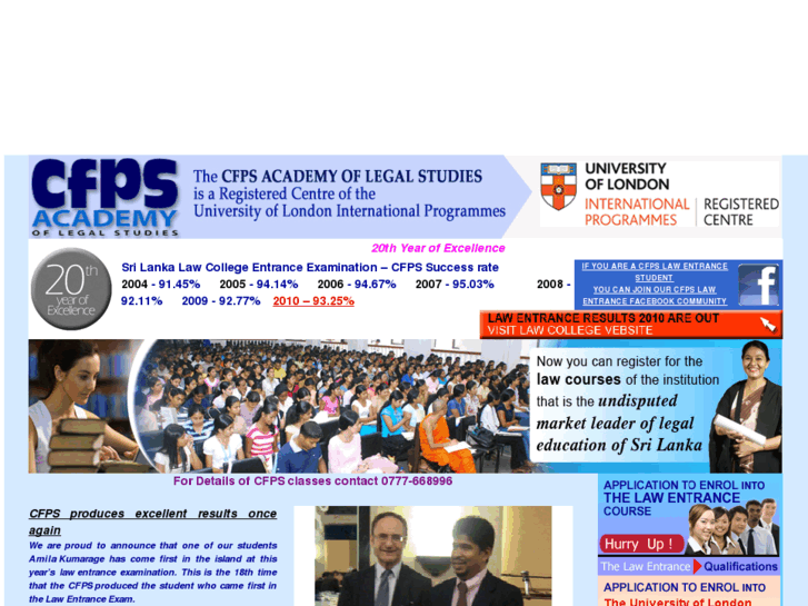 www.cfpssrilanka.com