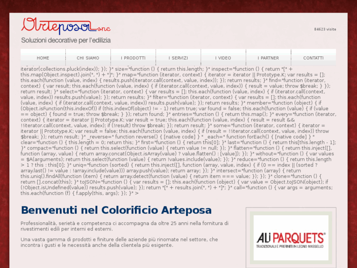 www.colorificioarteposa.com