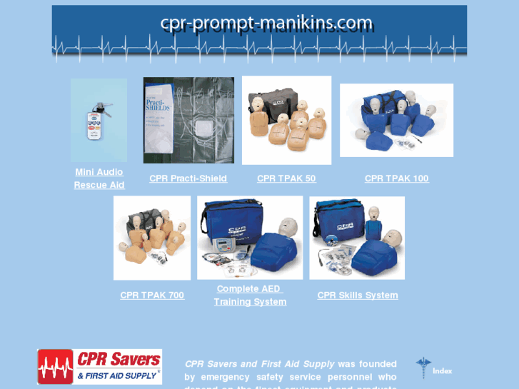 www.cpr-prompt-manikins.com