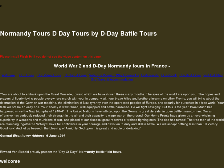 www.ddaybattletours.com