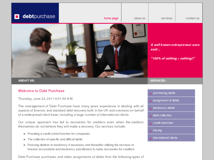 www.debt-purchase.com