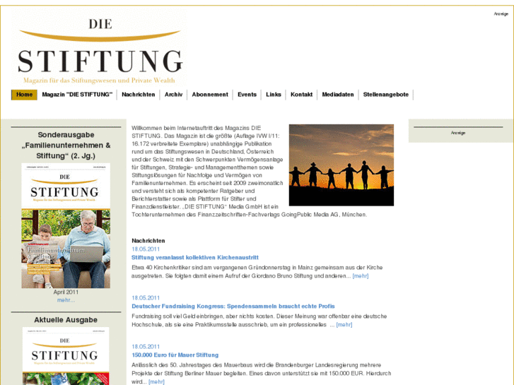 www.die-stiftung.de