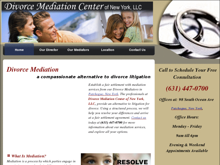 www.divorcemediationcenterofny.com