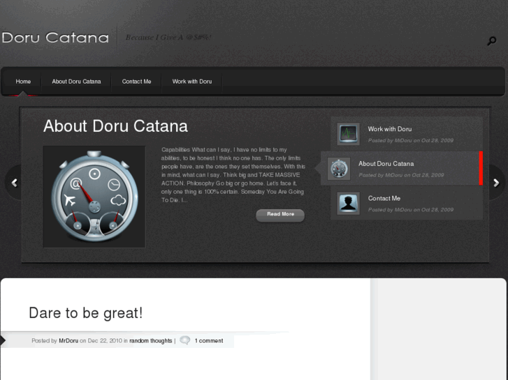 www.dorucatana.com