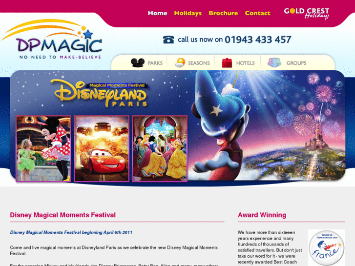 www.dpmagic.co.uk