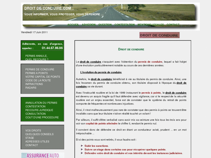 www.droitdeconduire.com