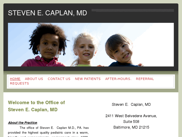 www.drstevencaplan.com