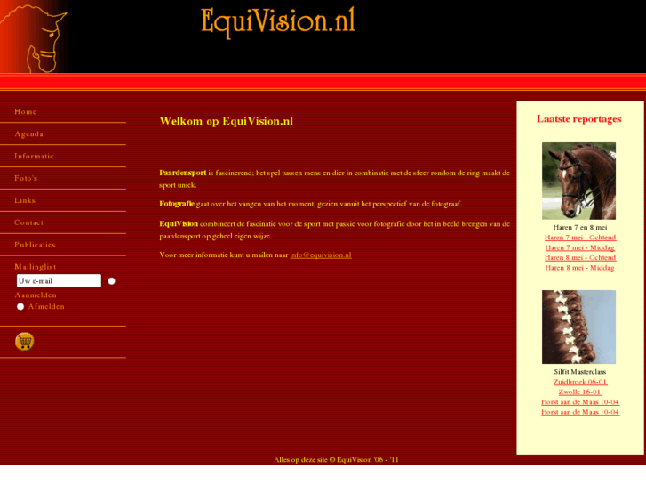 www.equivision.nl