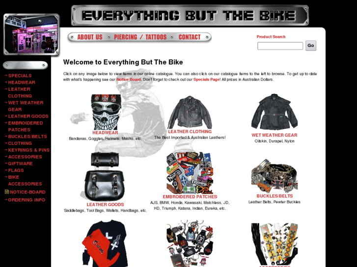 www.everythingbutthebike.com.au