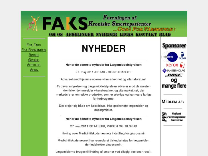 www.faks.dk